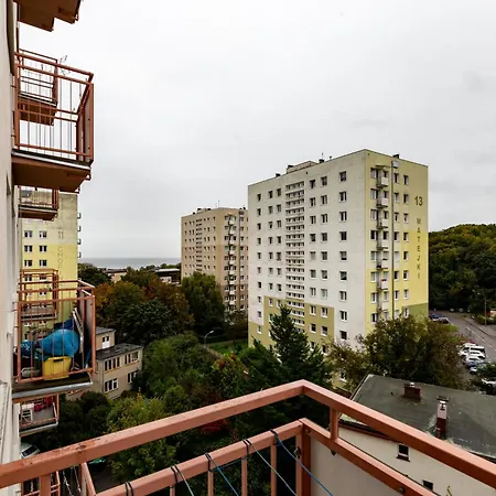 Wyspianskiego Seaside By Bookinghost Lägenhet