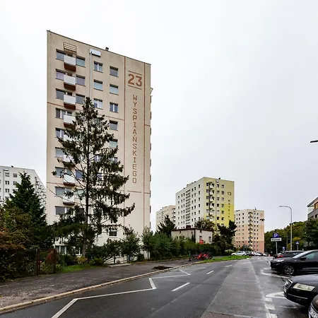 Wyspianskiego Seaside By Bookinghost Lägenhet *