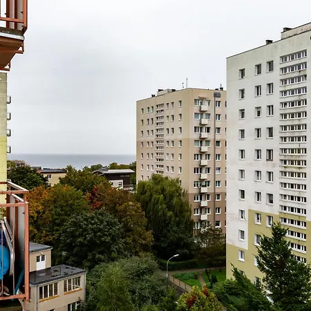 Wyspianskiego Seaside By Bookinghost *