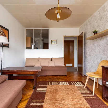 Wyspianskiego Seaside By Bookinghost Lägenhet *