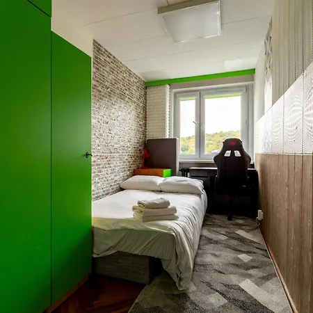 Wyspianskiego Seaside By Bookinghost *