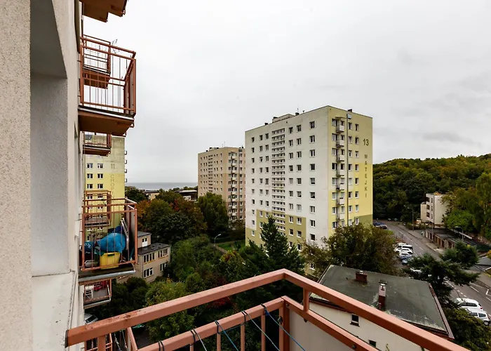 Wyspianskiego Seaside By Bookinghost Appartement