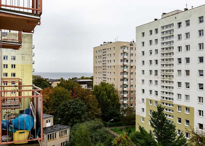 Wyspianskiego Seaside By Bookinghost *