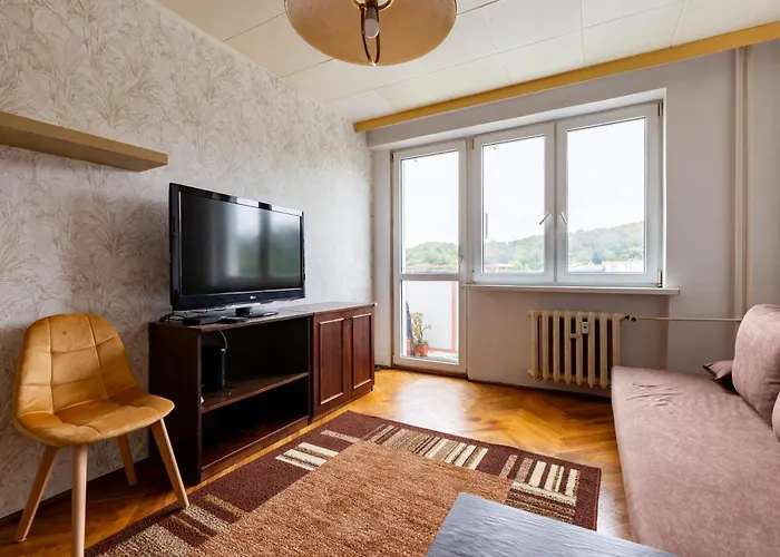 Wyspianskiego Seaside By Bookinghost Appartement *