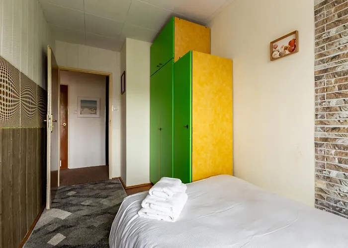 Wyspianskiego Seaside By Bookinghost Gdynia