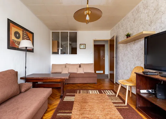 Wyspianskiego Seaside By Bookinghost Appartement *