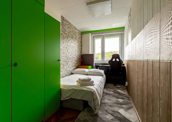 Wyspianskiego Seaside By Bookinghost *